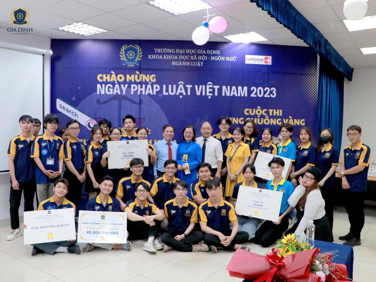Các cuộc thi tìm hiểu pháp luật nổi bật tại Việt Nam
