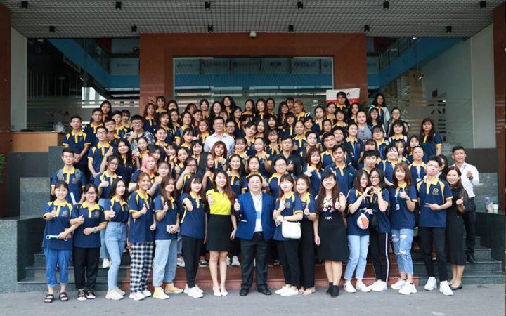 Gia vị giúp chương trình học theo học kỳ thêm phần thú vị