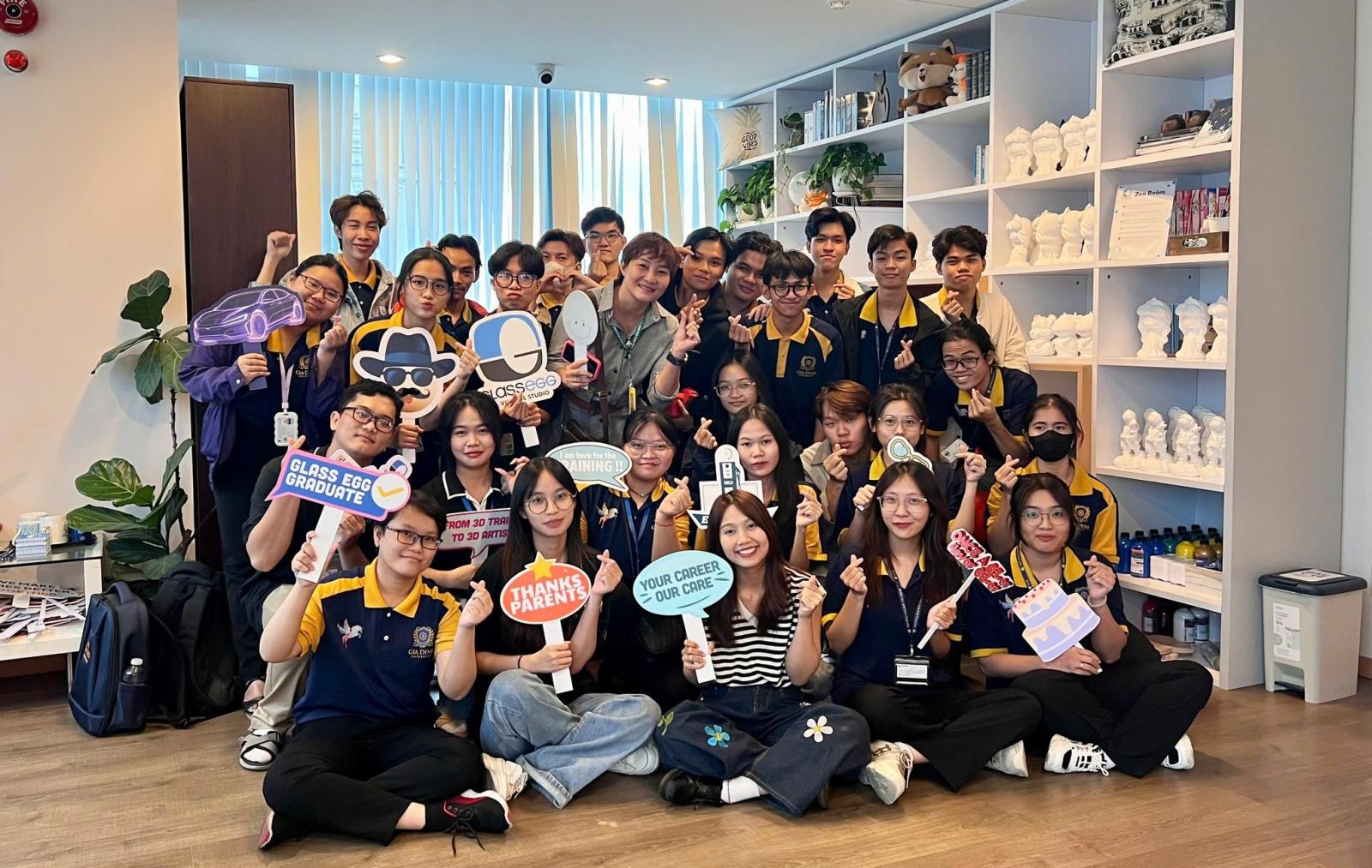 CLB Luật sinh viên tham gia hoạt động thực tế, nâng cao kỹ năng