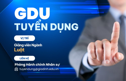 Các công việc liên quan đến luật