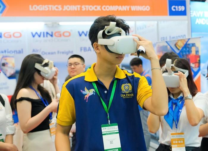 Công nghệ trong tuyển sinh đại học tương lai