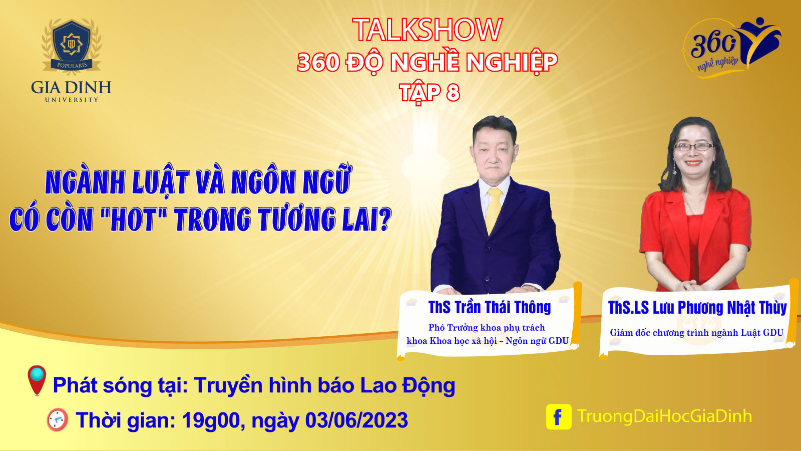 Cựu sinh viên Luật với nhiều lựa chọn nghề nghiệp khác nhau