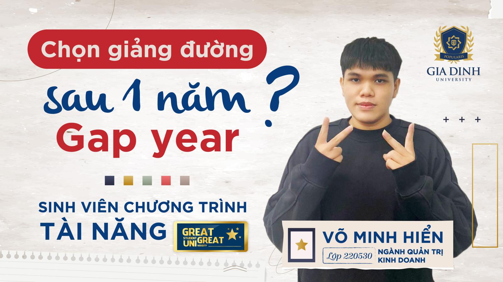 Cựu sinh viên luật đầy động lực, quyết tâm trở thành giảng viên pháp lý.