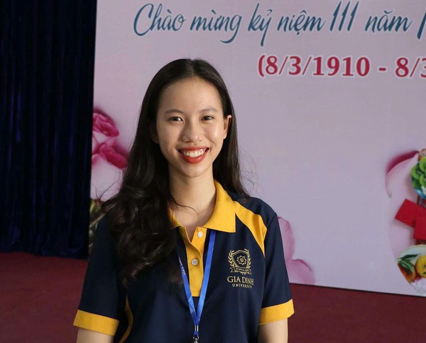 Cựu sinh viên luật làm việc trong môi trường quốc tế