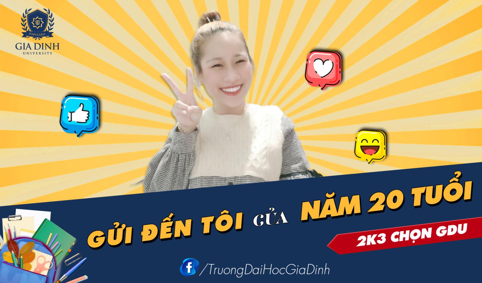 Cựu sinh viên Luật tự tin thể hiện bản thân trong lĩnh vực tài chính