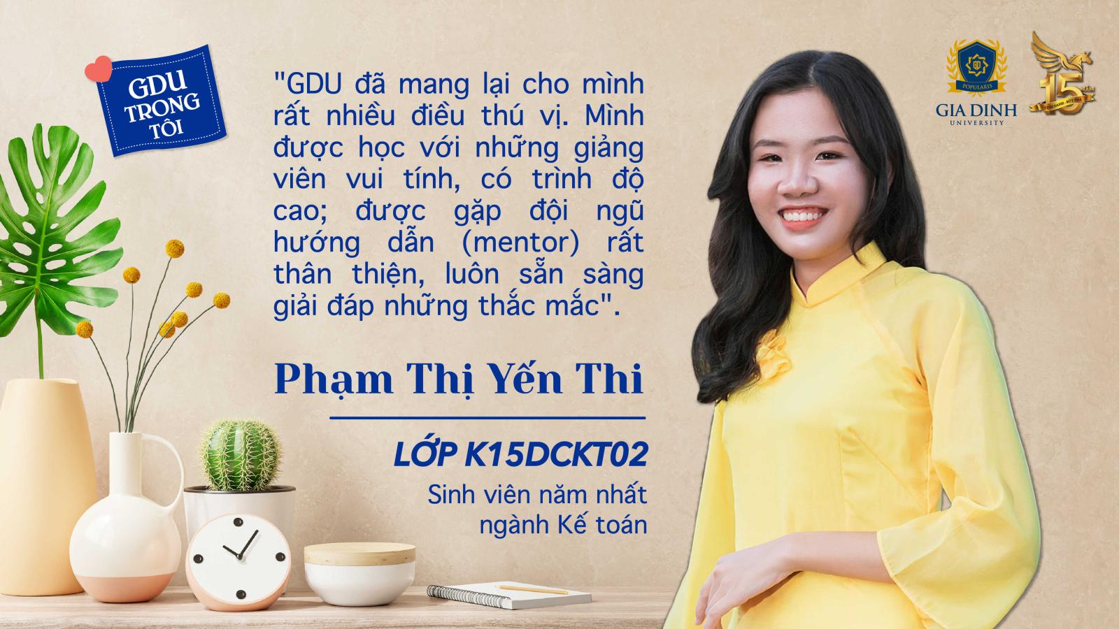 Cựu sinh viên Luật tư vấn cho doanh nghiệp về vấn đề môi trường