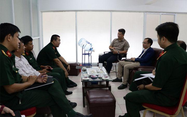 danh sách các trường đại học đào tạo liên thông ngành luật uy tín