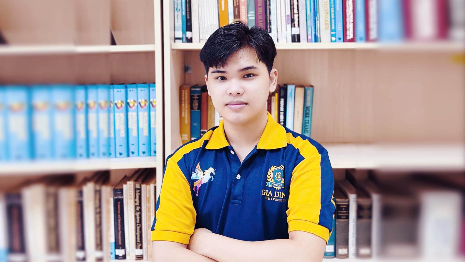 Học sinh chia sẻ kinh nghiệm xét tuyển chứng chỉ quốc tế