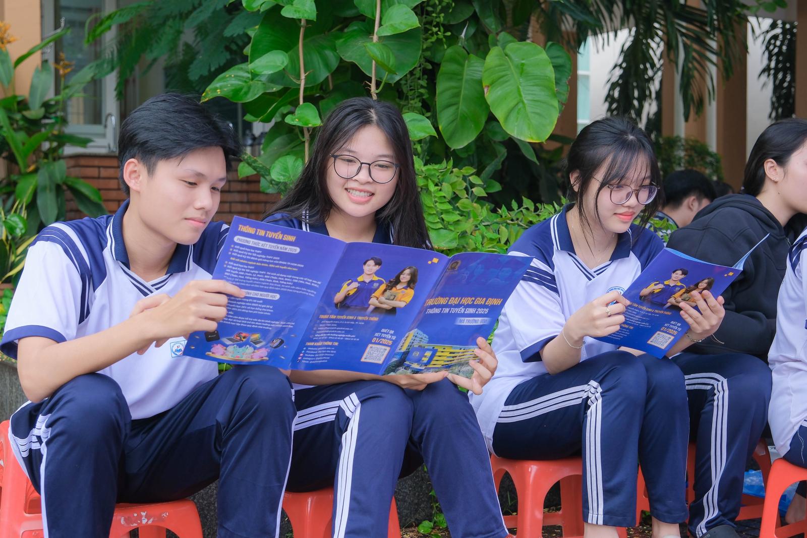 Kỳ thi tốt nghiệp THPT, phương thức xét tuyển ngành Luật phổ biến, công bằng