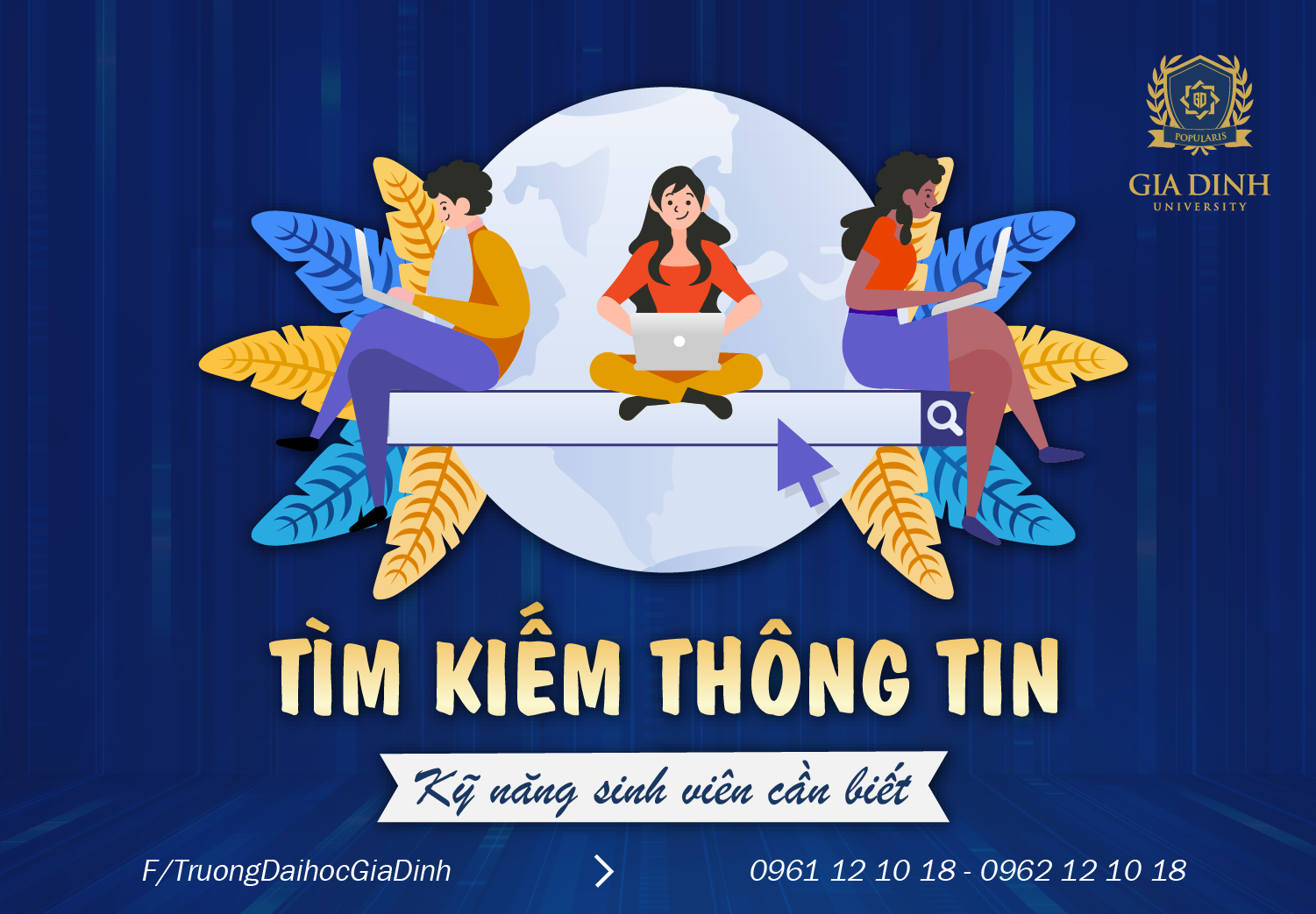 Mẹo tìm kiếm tài liệu nghiên cứu khoa học hiệu quả cho sinh viên