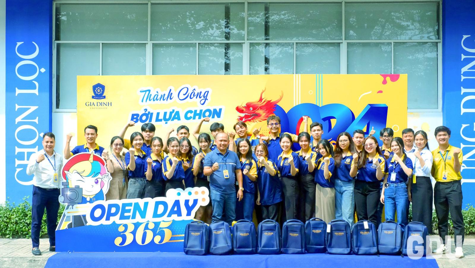 Ngành Luật xét tuyển học bạ mở ra cơ hội học tập cho nhiều học sinh