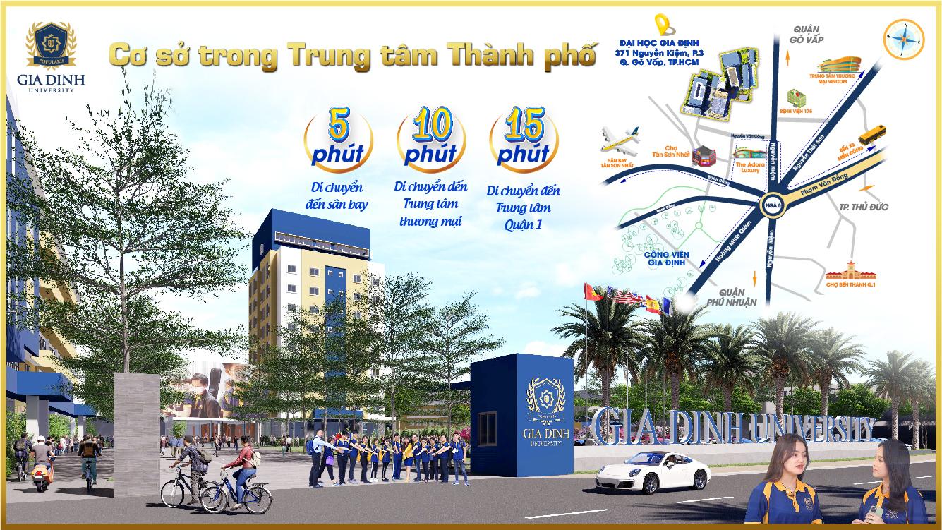 Nop ho so truc tuyen dai hoc tien loi