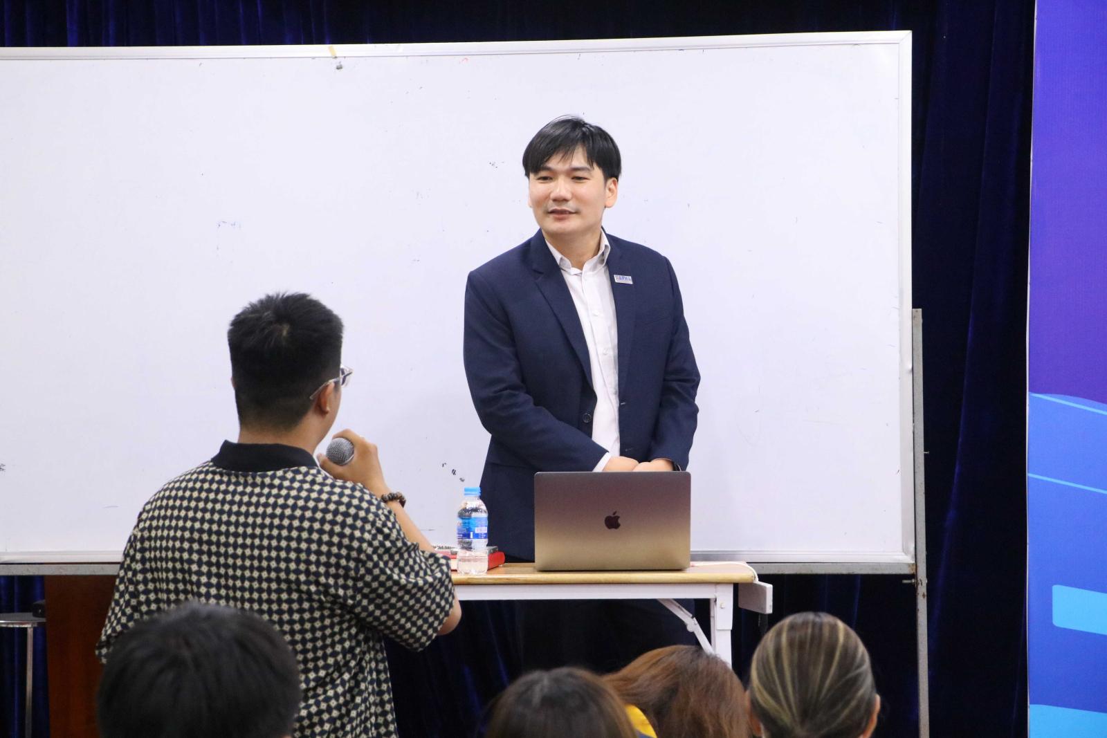 Phỏng vấn là cơ hội chinh phục nhà tuyển sinh