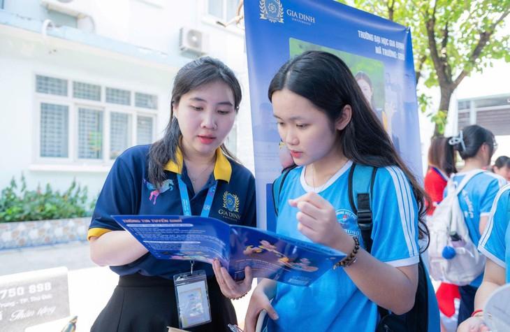 Phương thức xét tuyển chứng chỉ quốc tế mở ra cơ hội cho học sinh giỏi