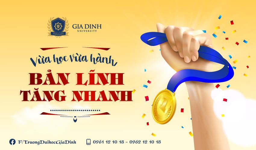 Sinh viên ngành Luật vừa học vừa làm để trang trải cuộc sống