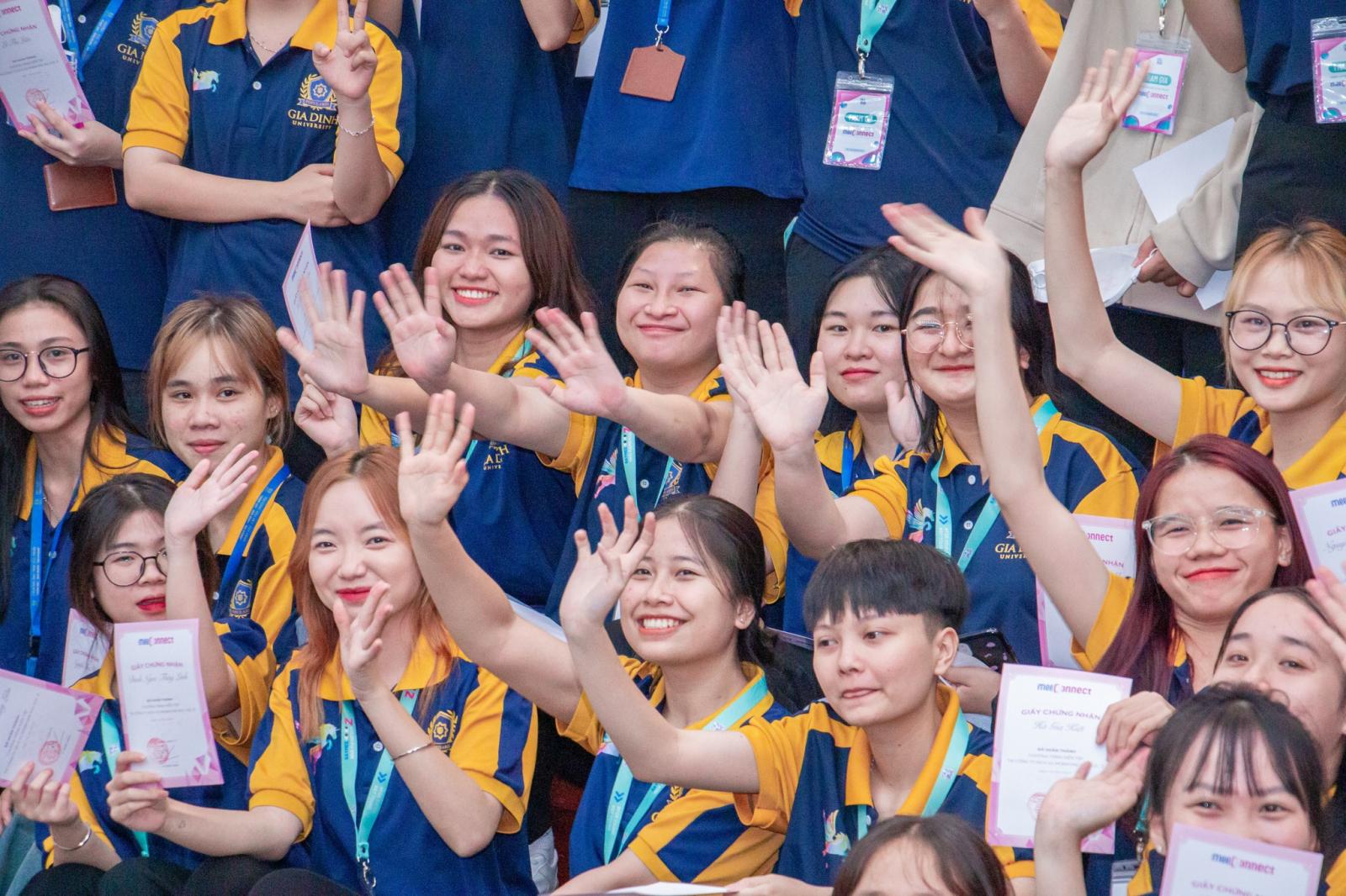 Thí sinh đạt điểm IELTS cao có lợi thế khi xét tuyển thẳng ngành luật