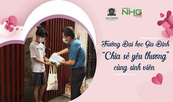 tìm kiếm sự hỗ trợ từ gia đình thầy cô
