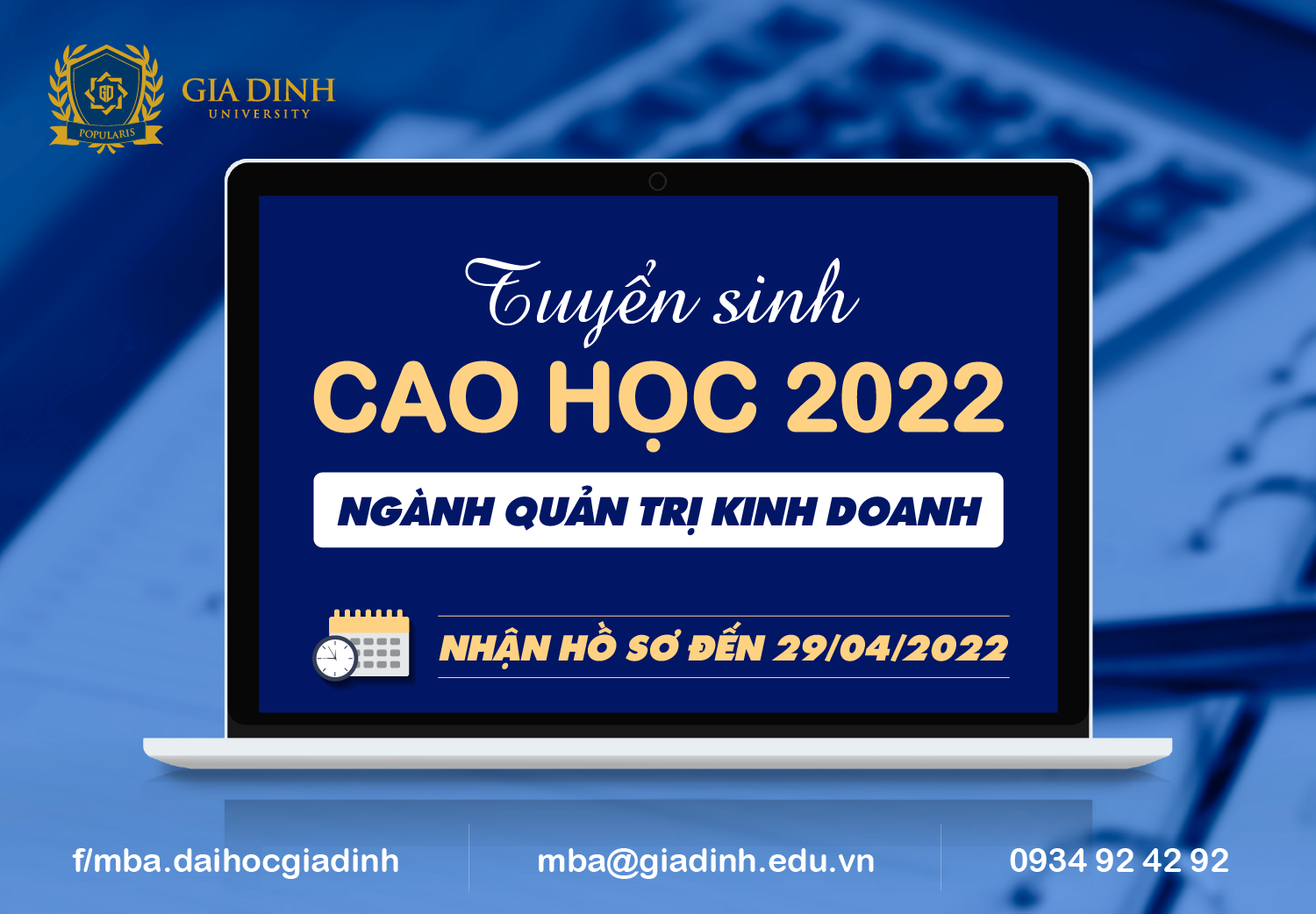 Viết bài luận tuyển sinh