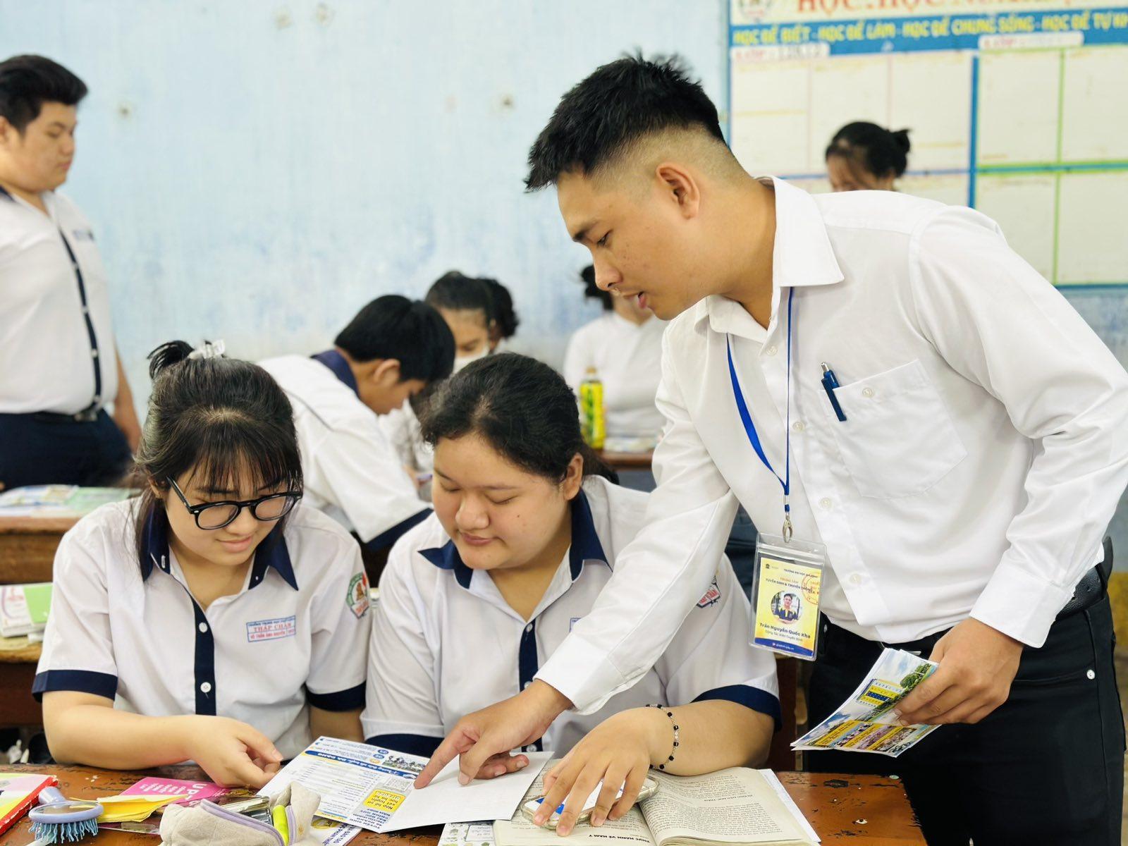 Xây dựng mạng lưới quan hệ chuyên nghiệp trong ngành sở hữu trí tuệ