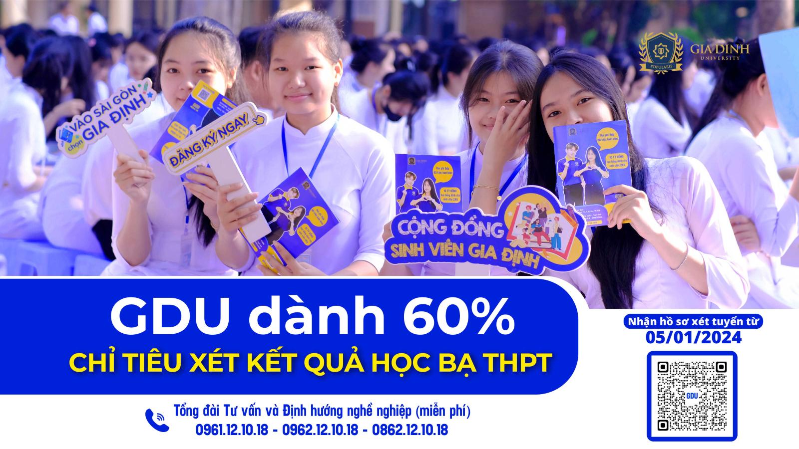 Xét tuyển học bạ lớp 12 mở ra cơ hội vào đại học, giảm áp lực thi cử.