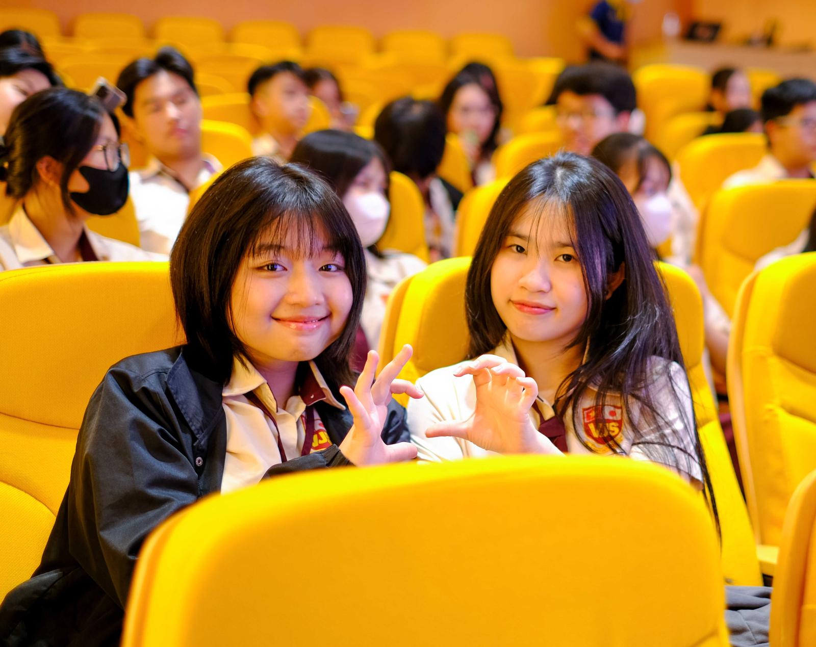 Xét tuyển ngành Luật bằng điểm THPT, con đường vào đại học mơ ước